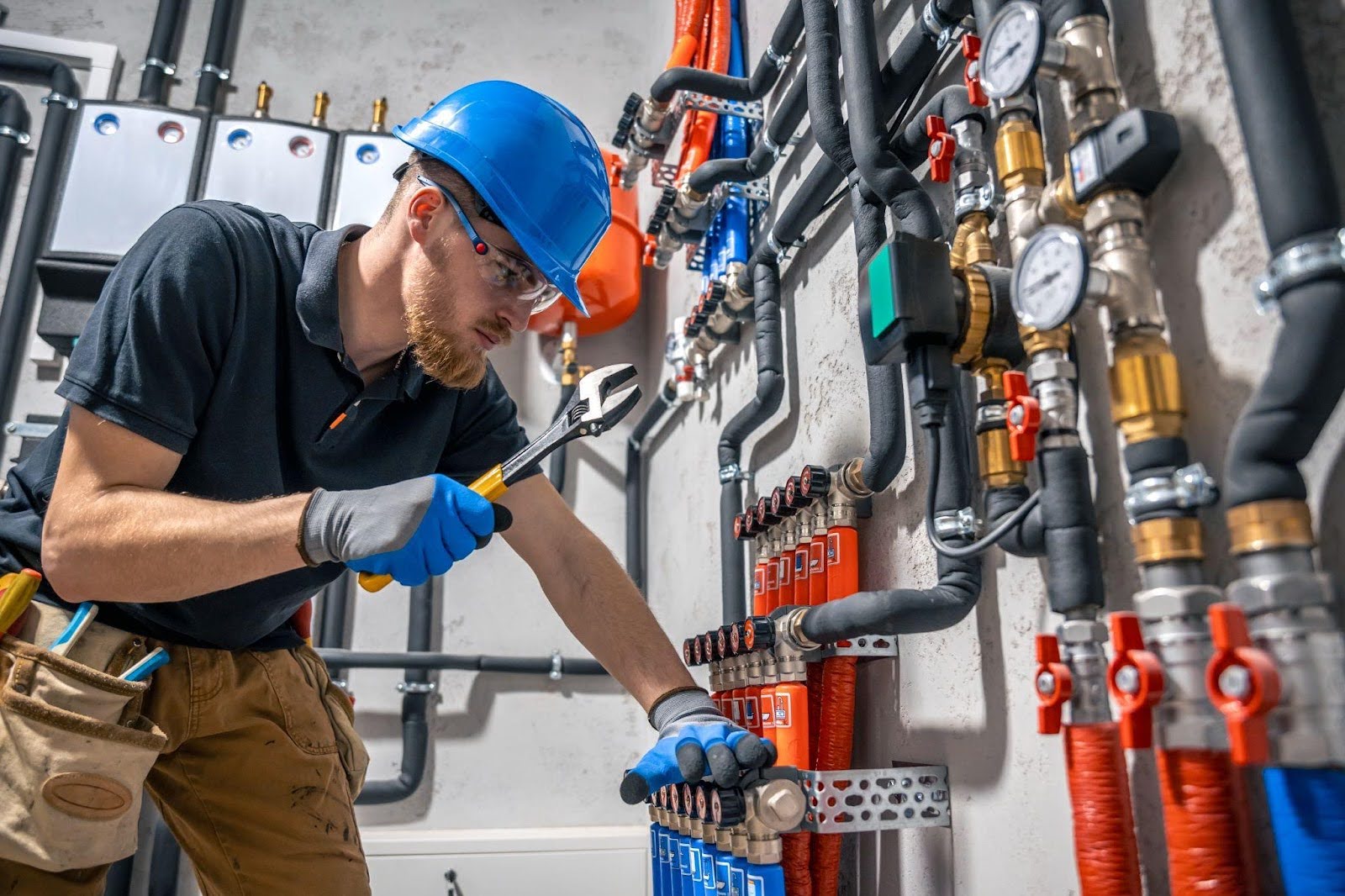 Remodel Plumbing in Westgate