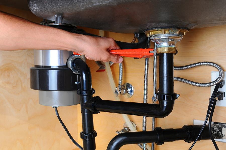 Garbage Disposal Repair in Westgate