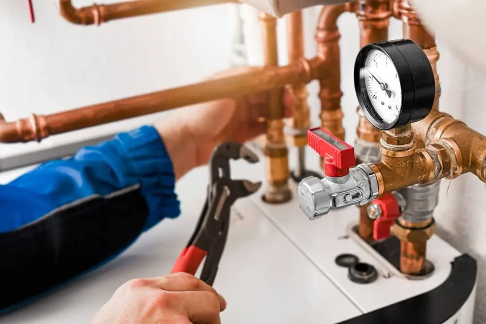 Gas Leak Detection in Westgate