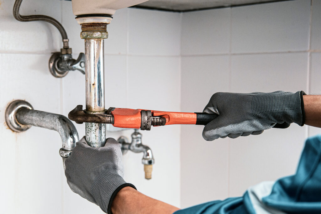 Leak Repair in Westgate