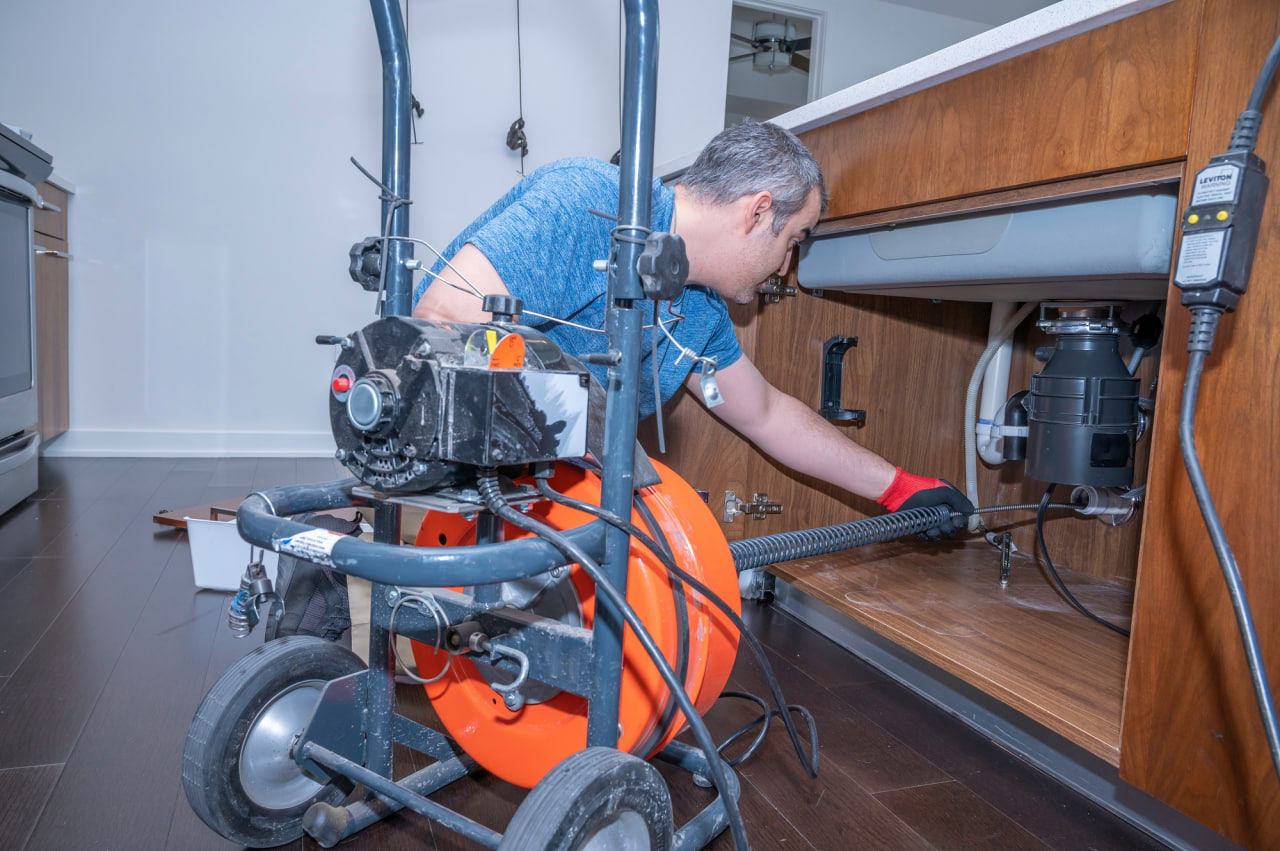 Clogged Drain Service in Westgate