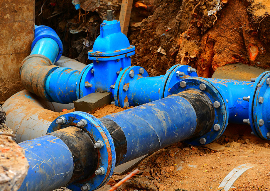 Trenchless Sewer Repair in Westgate