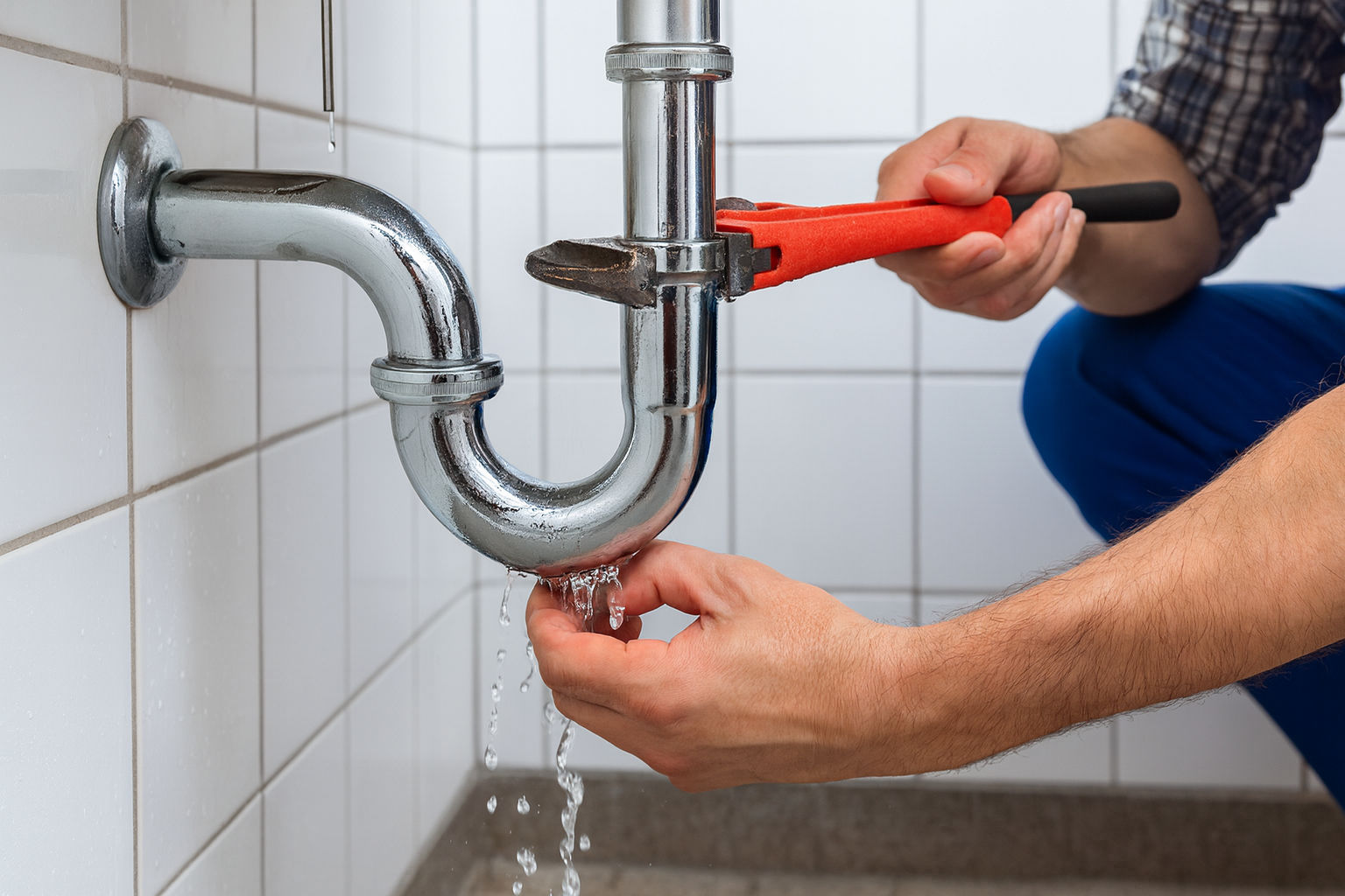 Professional Plumber in Westgate